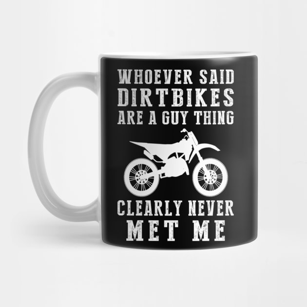 Revving Up Fun: Unisex Dirtbike Delight! by MKGift